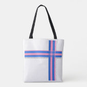 "Kawaii Japanese School Bag – Katakana Randoseru" Tasche (Rückseite)