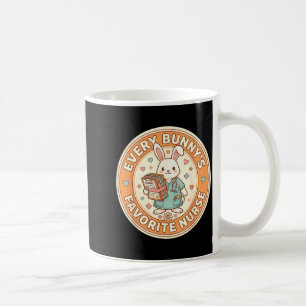Kawaii jeder Häschen Lieblingskrankenschwester süß Kaffeetasse