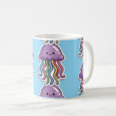 Kawaii Jelly Tasse (VorderseiteRechts)