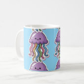Kawaii Jelly Tasse (Vorderseite Links)