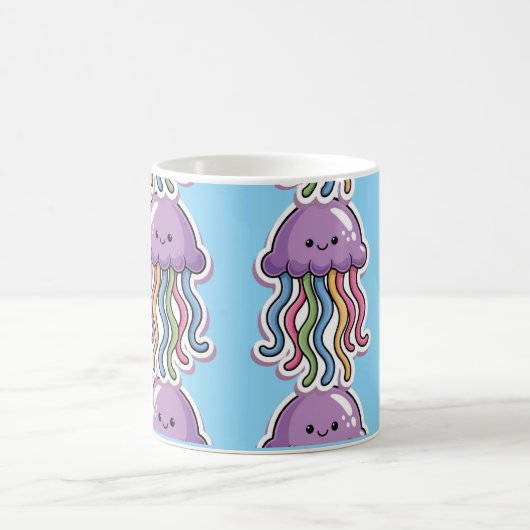 Kawaii Jelly Tasse (Mittel)