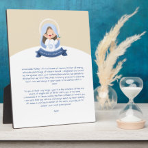 Kawaii Jungfrau Mary Prayer