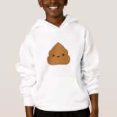 Kawaii Kack Hoodie (Vorderseite)