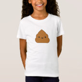 Kawaii Kack T-Shirt (Vorderseite)