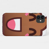 Kawaii kacke Emojis Case-Mate iPhone Hülle (Rückseite (Horizontal))