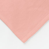 Kawaii kacken u. Freundin-Geschenk TPs Fleecedecke (Ecke)