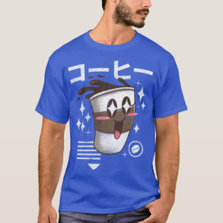 Kawaii-Kaffee T-Shirt