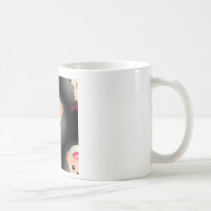 Kawaii Kaffeetasse