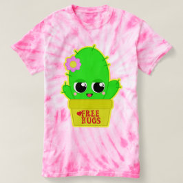 Kawaii Kaktus T-Shirt