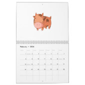 Kawaii Kalender (Feb 2026)