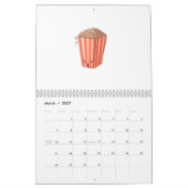 Kawaii Kalender (Mär 2027)