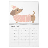 Kawaii Kalender (Feb 2026)