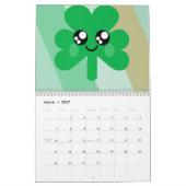 Kawaii-Kalender 2011 Kalender (Mär 2027)