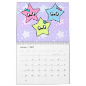 Kawaii-Kalender 2011 Kalender (Jan 2027)