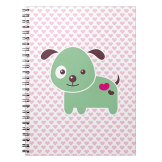 Kawaii Katze Notizblock