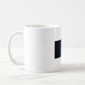 Kawaii-Katzen-Coder-Kaffeetasse | Süße Programmier Kaffeetasse (Links)