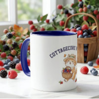 Kawaii-Katzen-Gärtner-Sommer-Beeren-Tasse