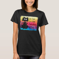 Kawaii Katzenjacke Niedlicher T - Shirt