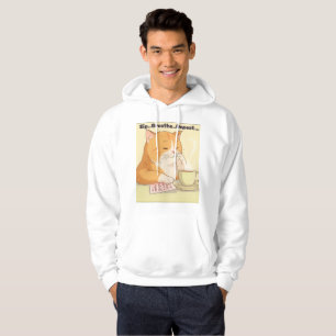kawaii Katzenpullover Hoodie