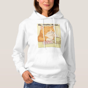 kawaii Katzenpullover Hoodie
