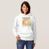 kawaii Katzenpullover Hoodie (Vorne ganz)