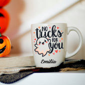 Kawaii keine Tricks für dich, um ein paar Hallowee Kaffeetasse