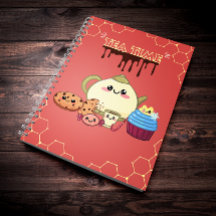 Kawaii-Kekse und warme Teezeit