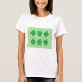 Kawaii Ketupat T-Shirt (Vorderseite)
