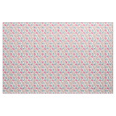 Kawaii Kindermuster mit niedlichen Gekritzeln Stoff (Yard (91,4 cm))