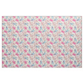 Kawaii Kindermuster mit niedlichen Gekritzeln Stoff (Fat Quarter (45,7 x 55,9 cm))