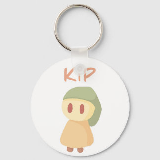 Kawaii Kip Schlüsselanhänger