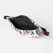 Kawaii-Kirschmuster Bauchtasche (Offen)