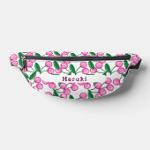 Kawaii-Kirschmuster Bauchtasche (Ablage )