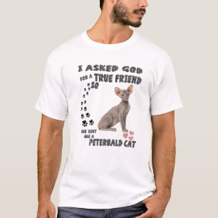 Kawaii Kitten Quote Mama Vater Lover Print, Niedli T-Shirt