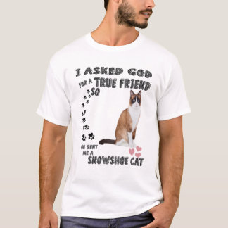 Kawaii Kitten Zitat Mama Vater Lover Print, Niedli T-Shirt