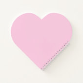 Kawaii Kitty Notizblock (Rückseite)