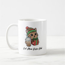 Kawaii-Kitty-Weihnachtsgeschenk für Katzenliebhabe