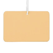 Kawaii Kiwi Autolufterfrischer (Rückseite)