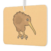 Kawaii Kiwi Autolufterfrischer (Links)
