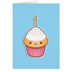 Kawaii kleiner Kuchen