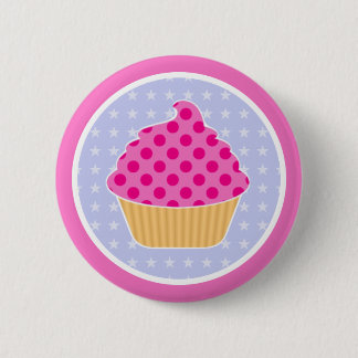 Kawaii kleiner Kuchen Button