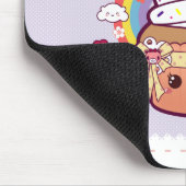 Kawaii kleiner Kuchen Mousepad (Ecke)