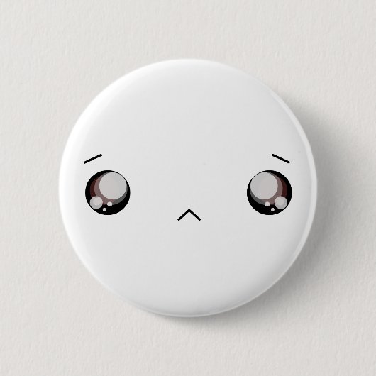 kawaii Knopf no2 Button (Vorderseite)