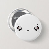 kawaii Knopf no2 Button (Vorne & Hinten)