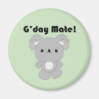 Kawaii Koala Magnet