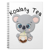 Kawaii Koala trinken Koalaty Boba Tea