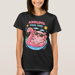 Kawaii Kugelfisch â€“ Süßer Ballonfisch mit Paste T-Shirt