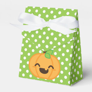 Kawaii Kürbislaterne Pumpkin Geschenkboxen Geschenkschachtel