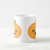 Kawaii Kürbislaterne Pumpkin Tasse (Mittel)