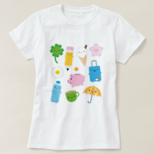 Kawaii Leben T-Shirt